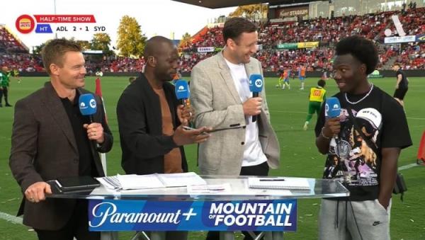 18歲澳國腳伊蘭昆達(dá)：我想踢一線隊(duì)比賽，已告訴拜仁希望被外租