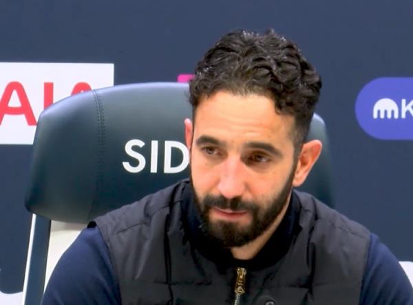 阿莫林：拉什福德周末可以出戰(zhàn)，他前兩場(chǎng)缺席都是一樣的原因